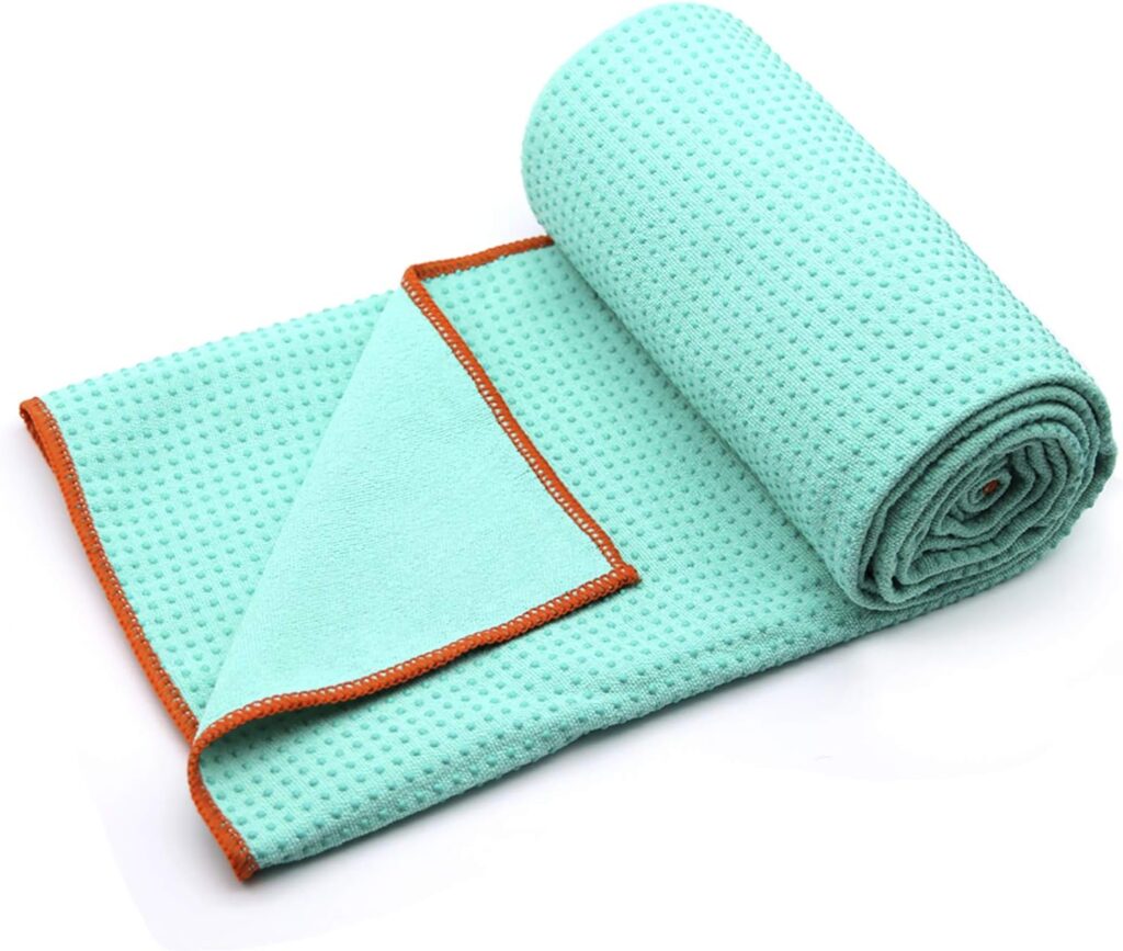 yoga towel